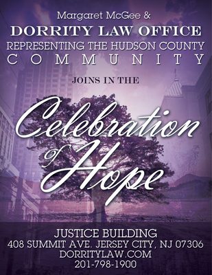 DORRITY LAW OFFICE Jersey City, NJ Office