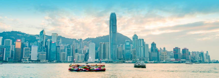Freshfields Hong Kong Office