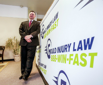 Gould Injury Law Hartford, CT Office