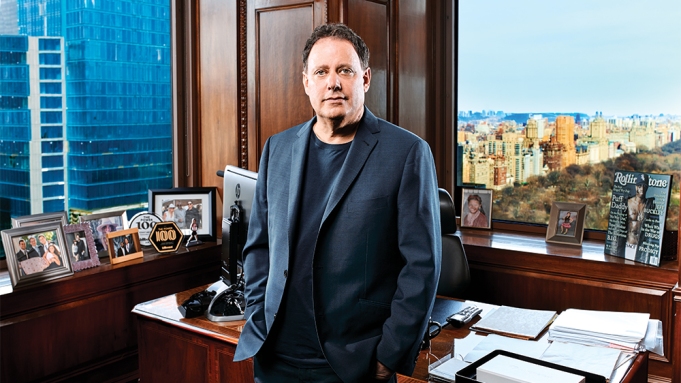 Grubman Shire Meiselas & Sacks New York City, NY Office