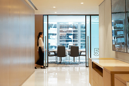 Hogan Lovells Hong Kong Office