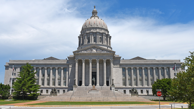 Husch Blackwell LLP Jefferson City, MO Office