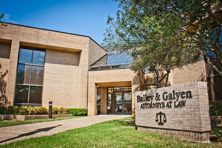 Bailey & Galyen Bedford, TX Office