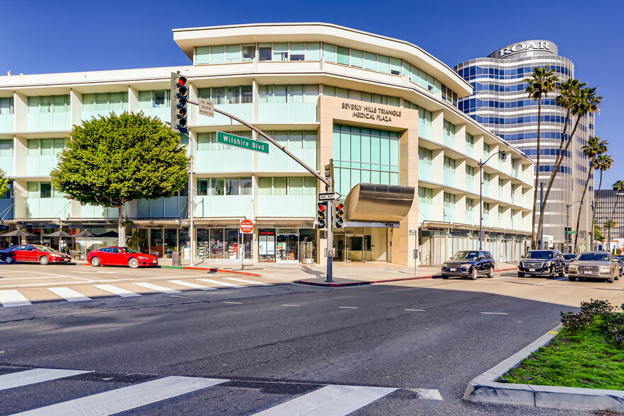 Treyzon & Associates Beverly Hills, CA Office