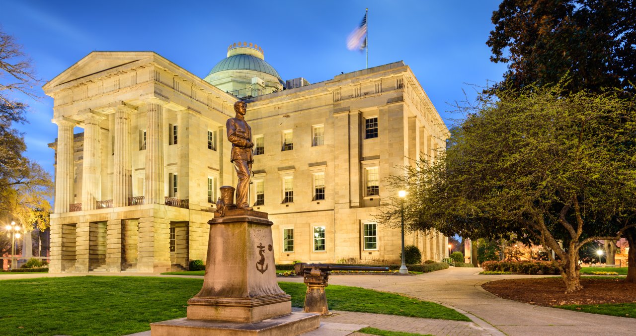 Capital City Law Raleigh,  Office