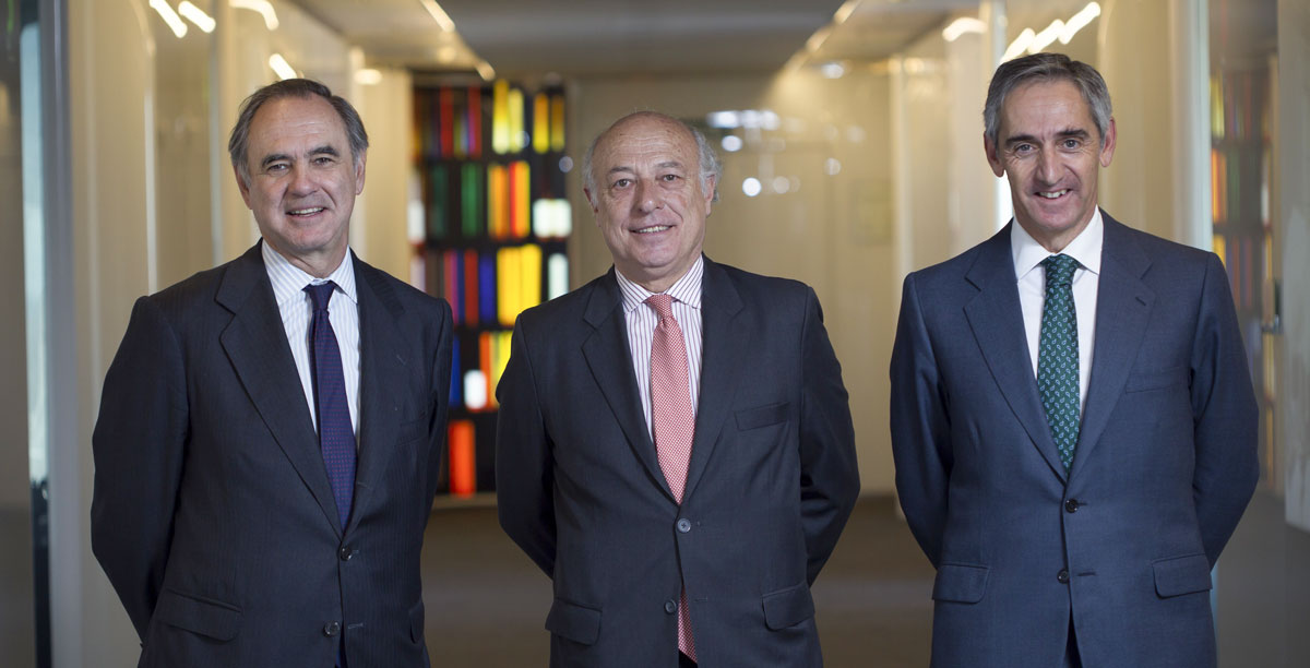 Uria Menendez Madrid, Spain Office