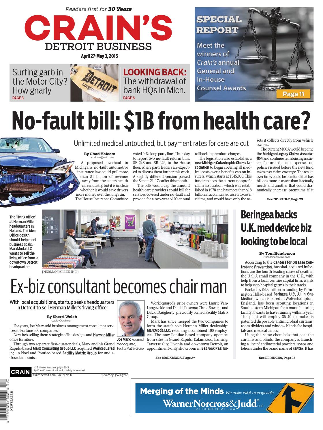 Kemp Klein Troy, MI Office