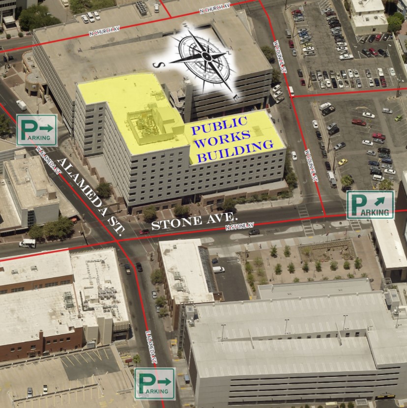 Law Office Of Matthew Green Tucson, AZ Office