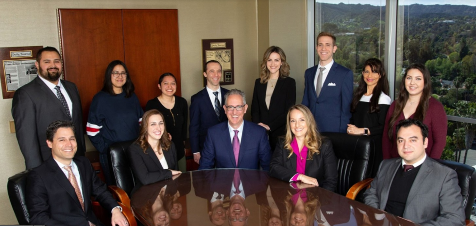 Pension Lawyers Los Angeles, CA Office