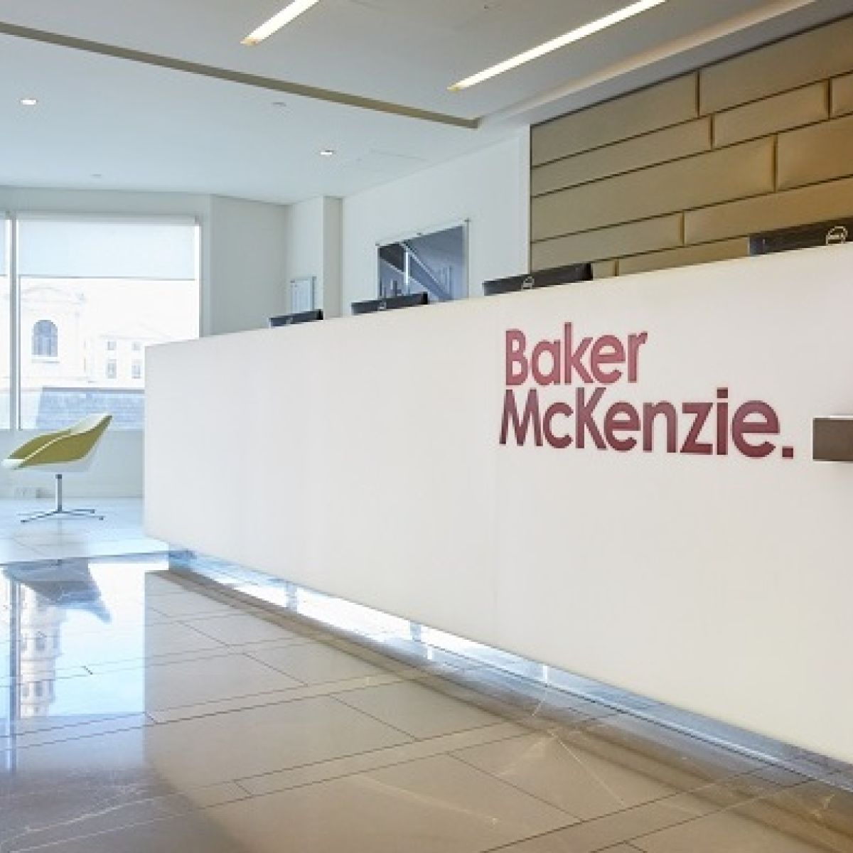 Baker McKenzie Belfast, United Kingdom Office