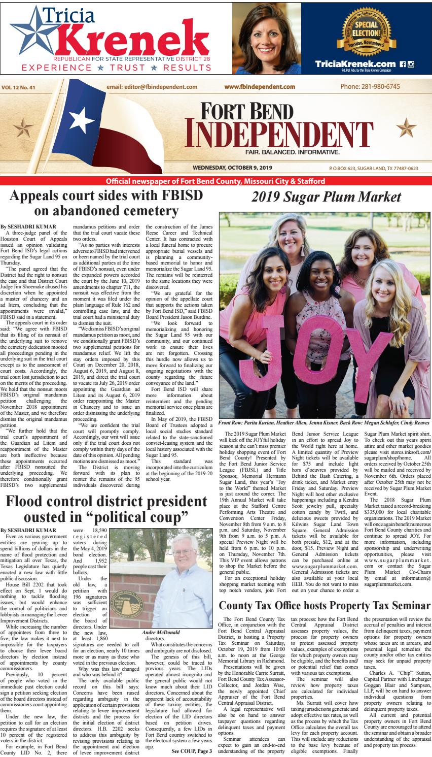 Linebarger Goggan Blair & Sampson LLP Richmond, TX Office