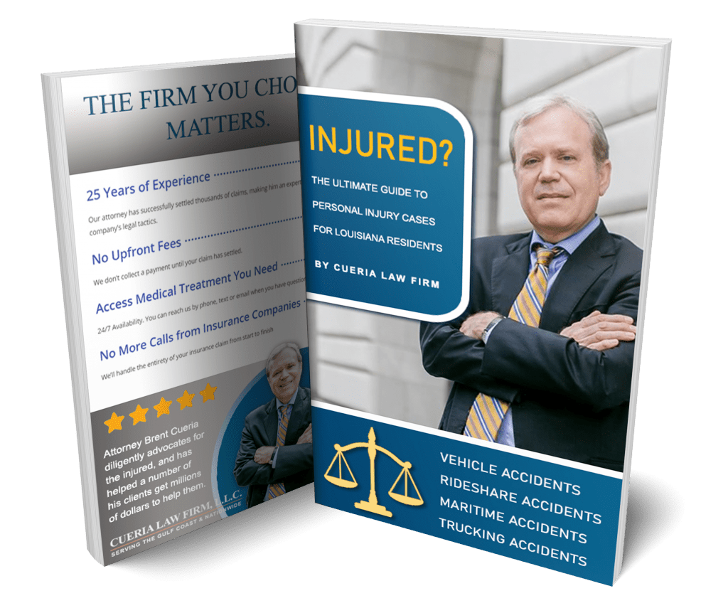 Cueria Law Firm, LLC New Orleans, LA Office