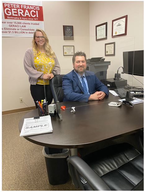 Geraci Law L.L.C. & Peter Francis Geraci Greenfield, WI Office
