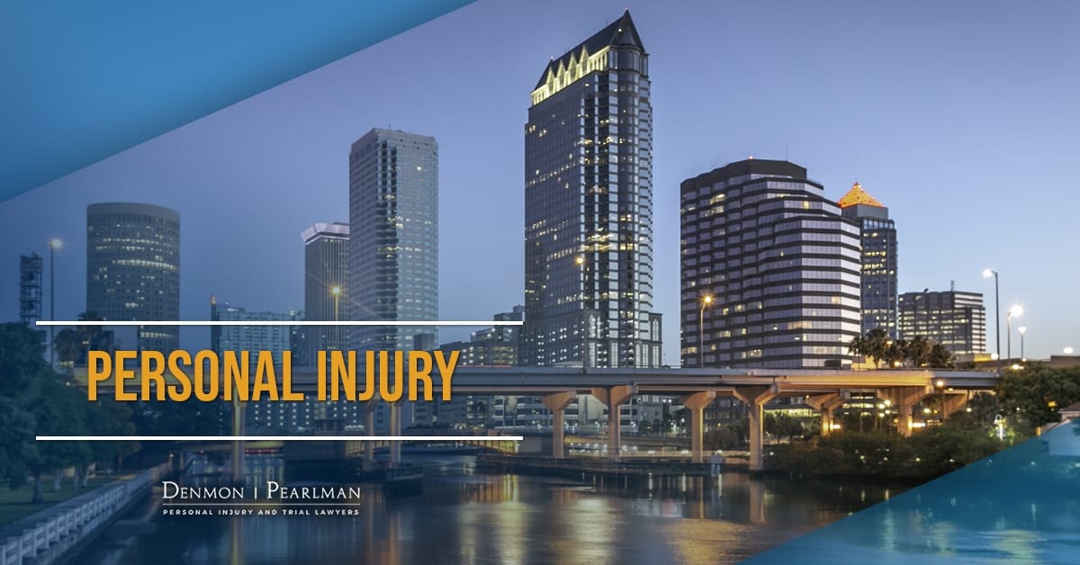 Denmon Pearlman Law Tampa, FL Office