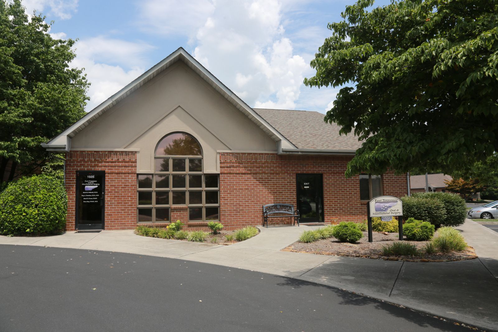 Costner & Greene Maryville, TN Office