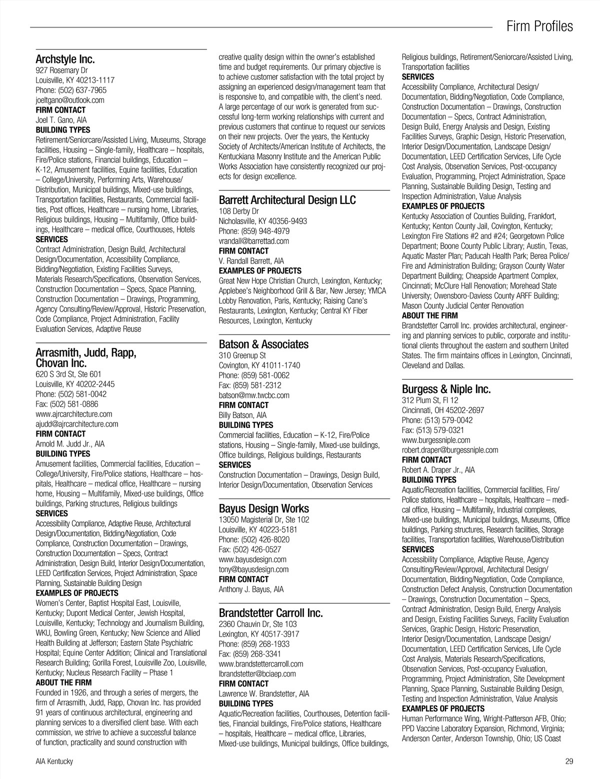 The Lawrence Firm, P.S.C Covington, KY Office