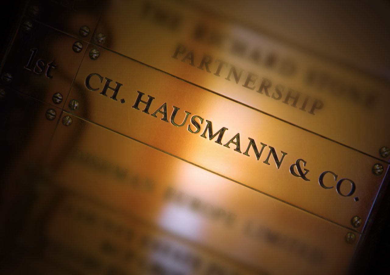 C.H. Hausmann & Co London, United Kingdom Office