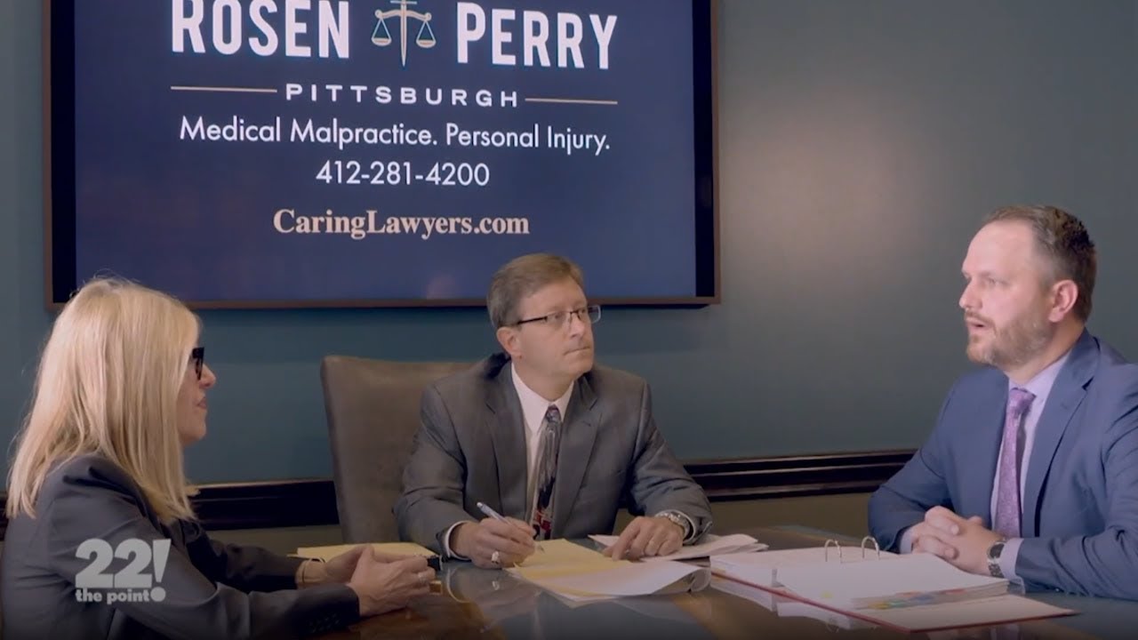 Rosen Louik & Perry, PC Pittsburgh, PA Office