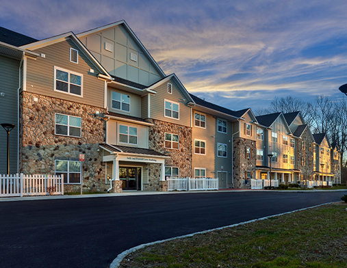 Flynn & Associates, P.C Cherry Hill,  Office