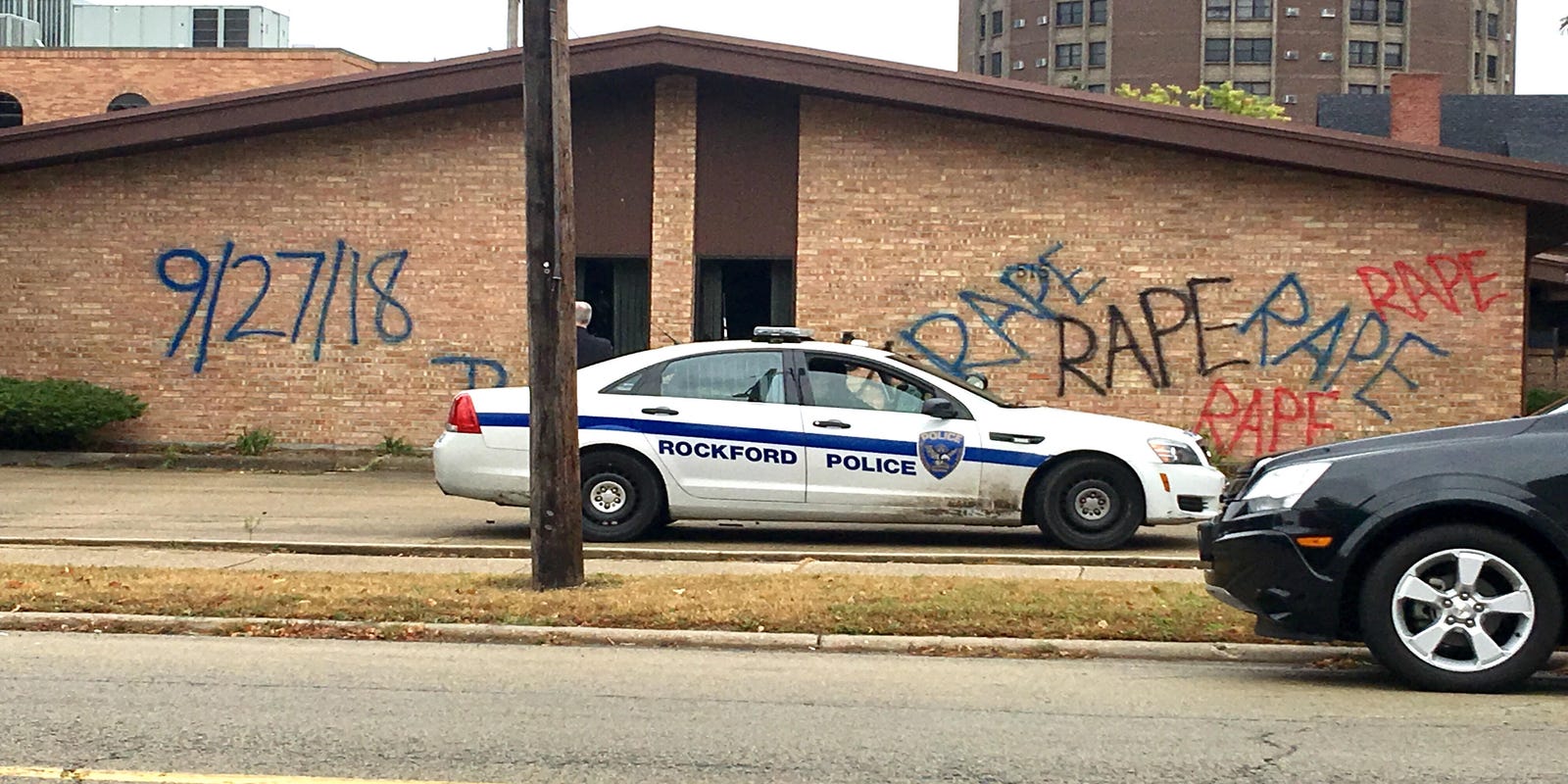 Reilly Law Offices Rockford, IL Office