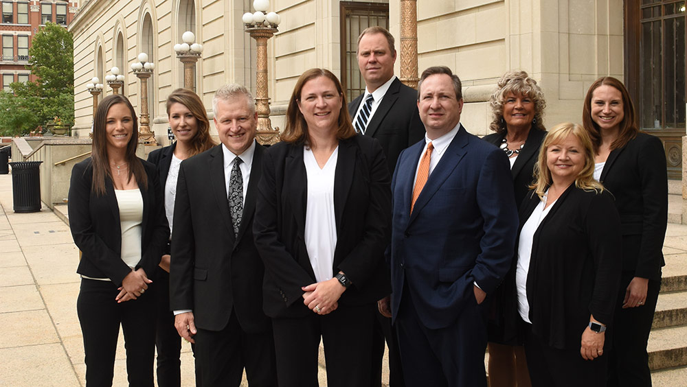 Schroeder, Maundrell, Barbiere & Powers Mason, OH Office