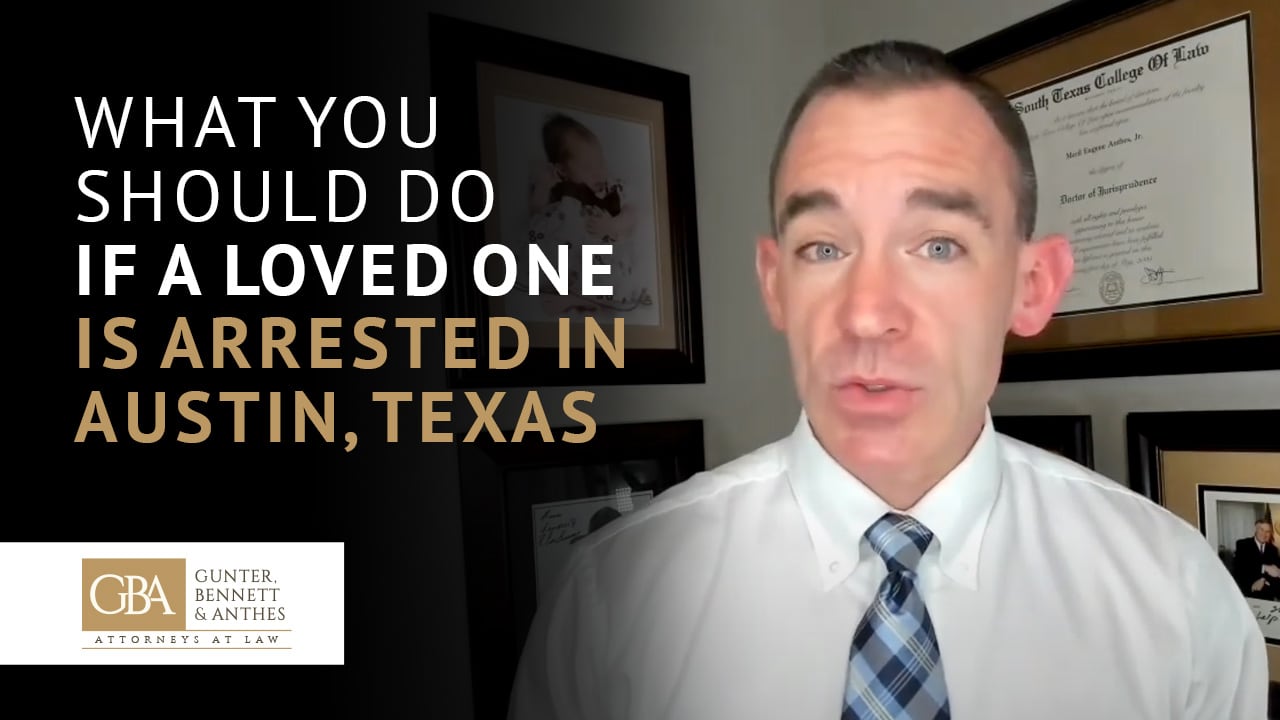 Gunter, Bennett & Anthes, PC Austin, TX Office