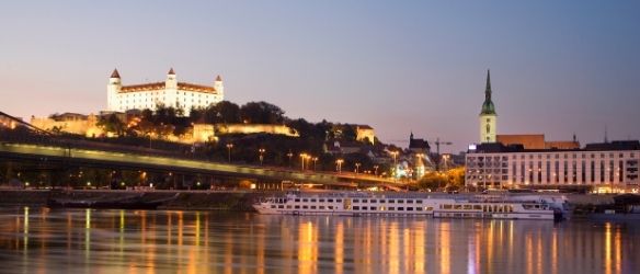 Freshfields Bratislava, Slovakia Office