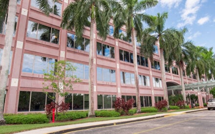 Winthrop Law Offices Plantation, FL Office
