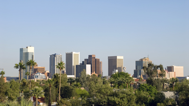 Husch Blackwell LLP Phoenix, AZ Office