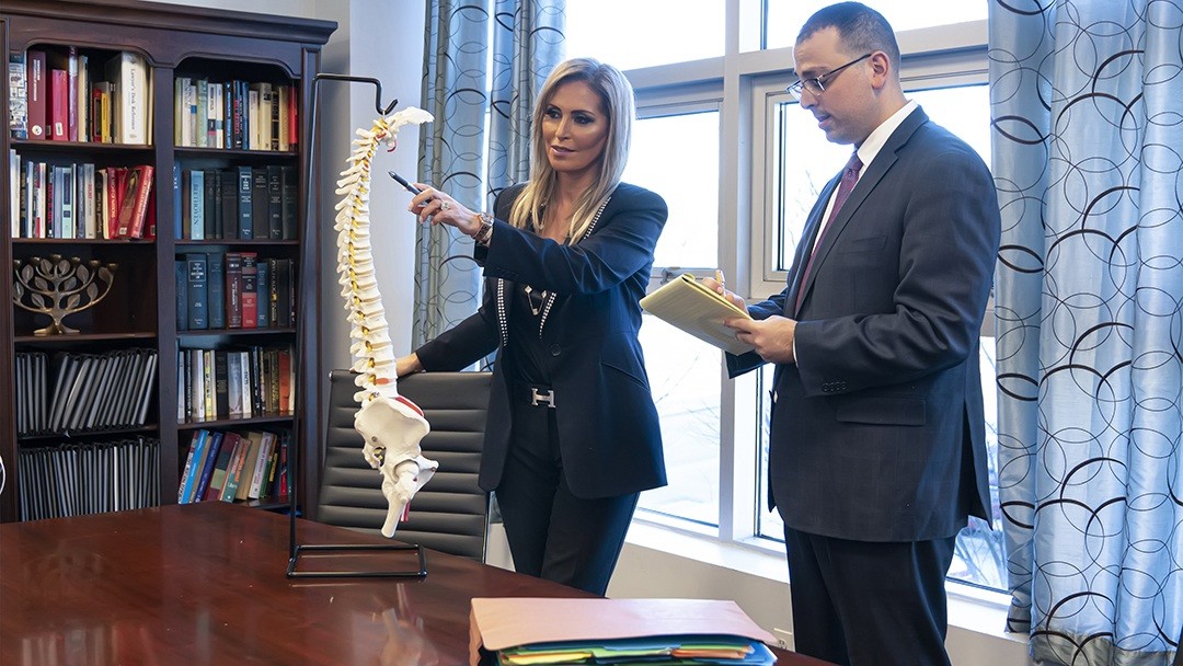 Daniella Levi & Associates, PC Fresh Meadows, NY Office