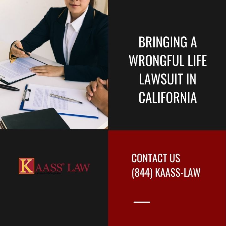KAASS LAW Woodland Hills, CA Office