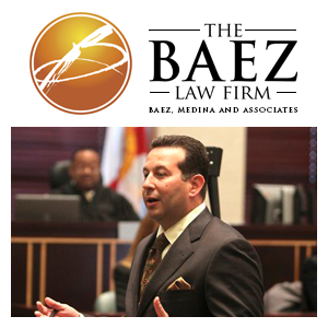 The Baez Law Firm Kissimmee, FL Office