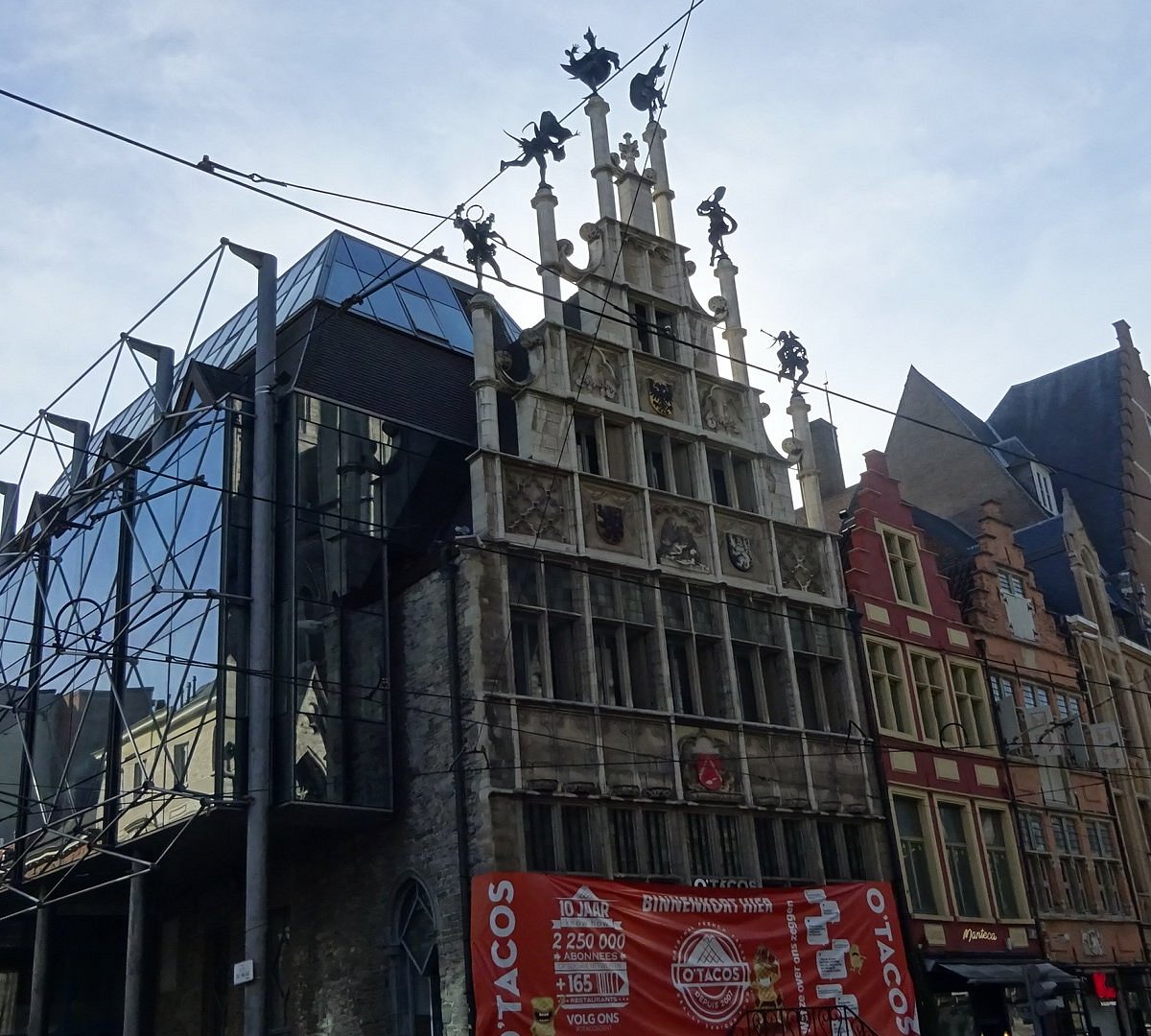 Brantsandpatents Gent, Belgium Office