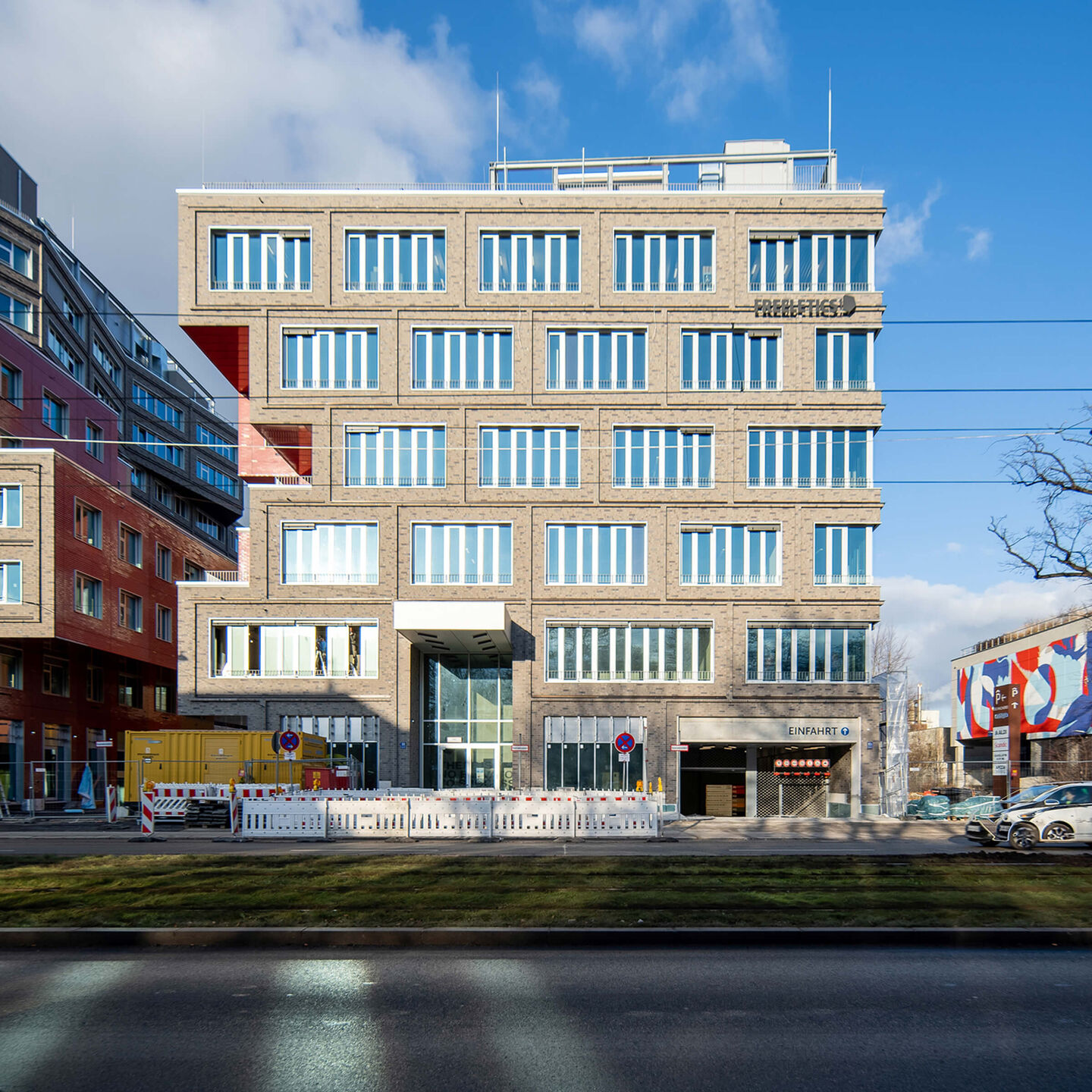 Linklaters Munich, Germany Office