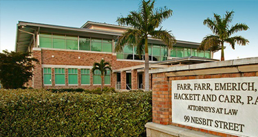 Farr, Farr, Emerich, Hackett, Carr & Holmes, P.A Punta Gorda, FL Office