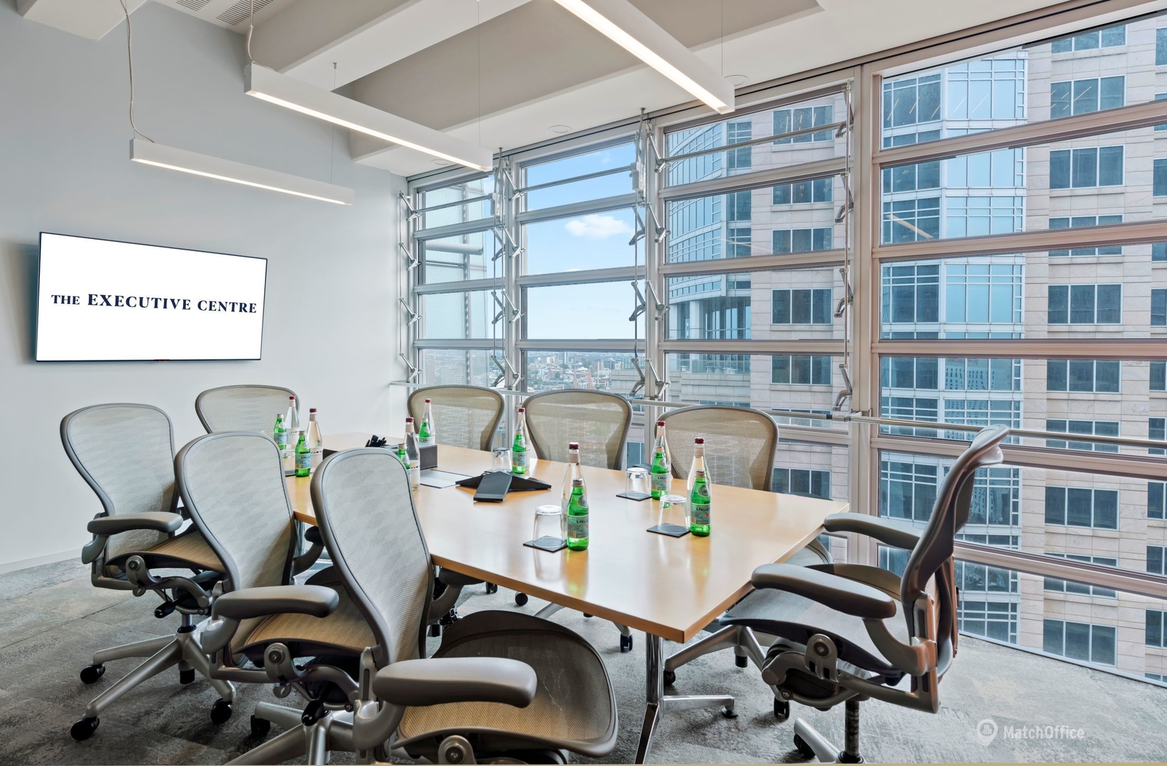 Minter Ellison Sydney, Australia Office