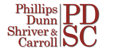 Phillips, Dunn, Shriver & Carroll Brattleboro, VT Office