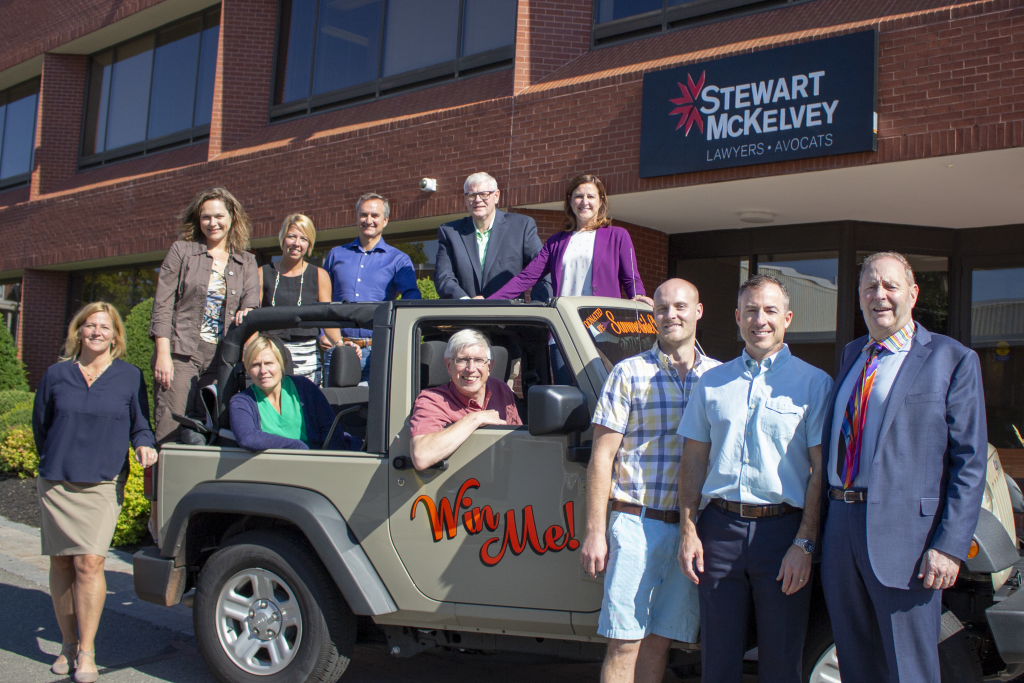 Stewart McKelvey Charlottetown, Canada Office