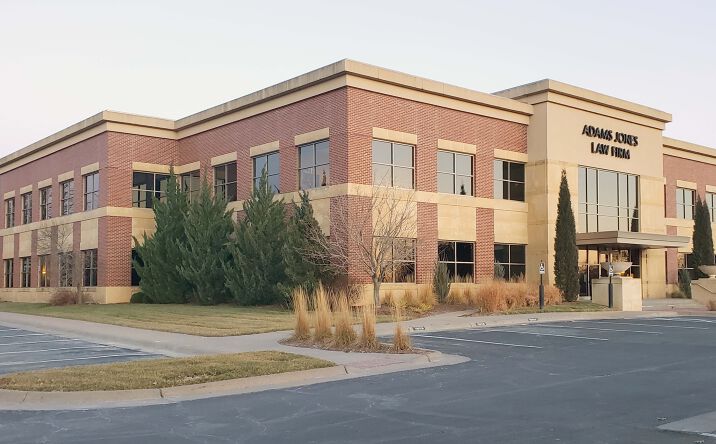 Adams Jones Law Firm, PA Wichita, KS Office