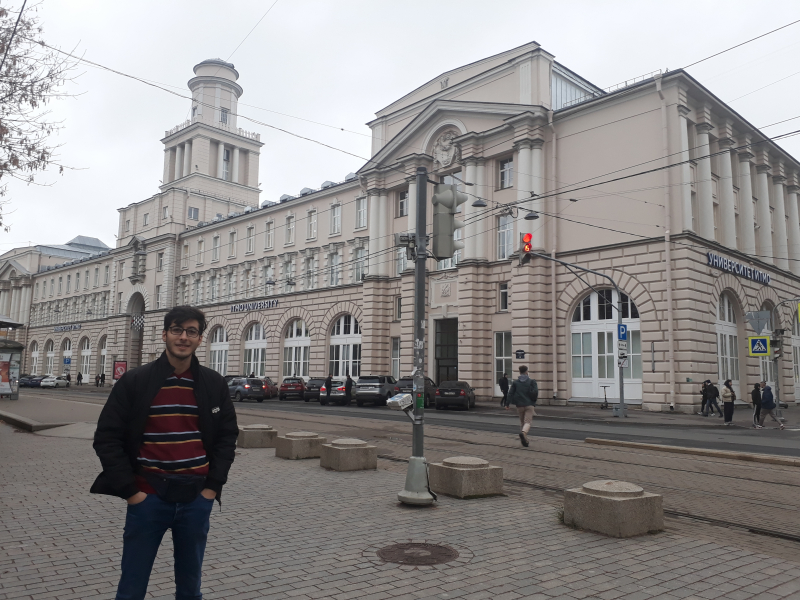 Ars-Patent Sankt Petersburg, Russia Office