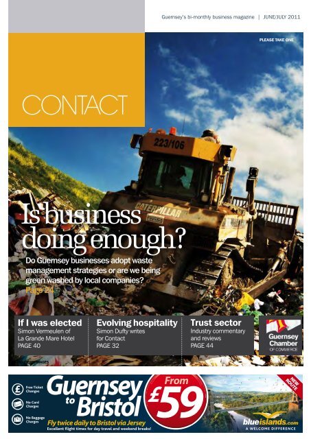 AFR Advocates Guernsey,  Office