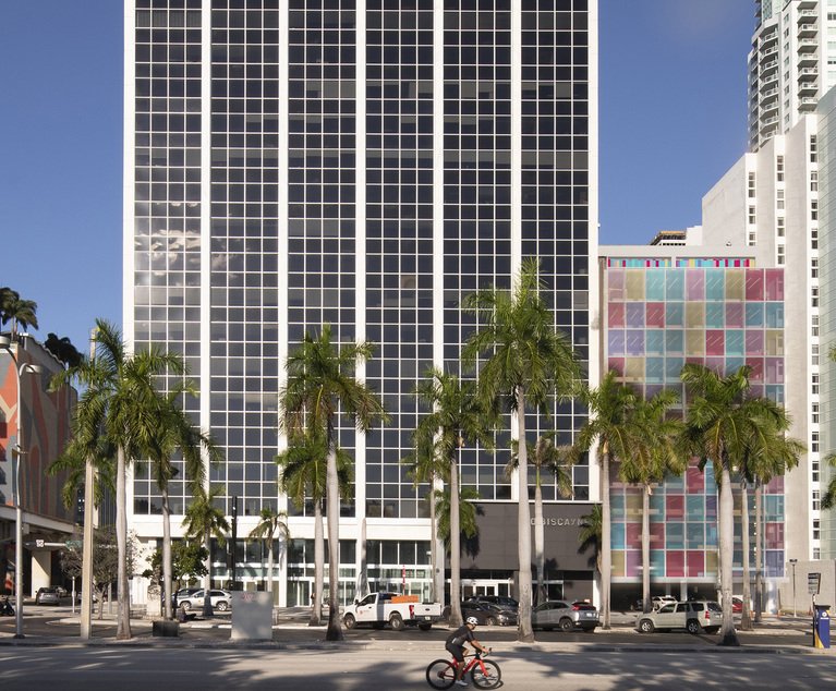 Russo Appellate Firm Miami, FL Office