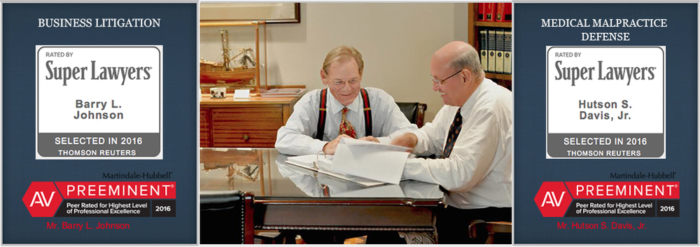 Johnson & Davis P.A Bluffton,  Office