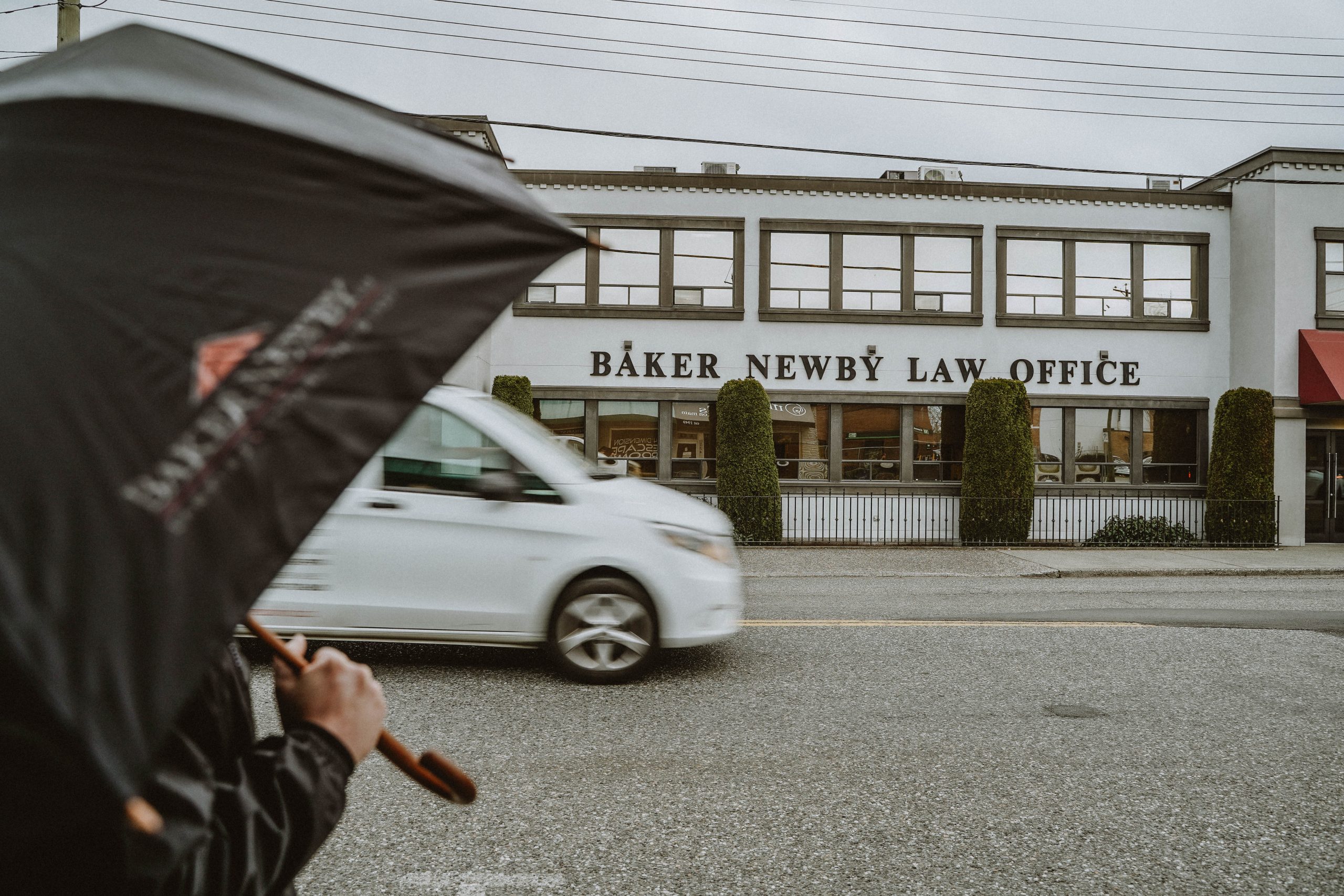Baker Newby, LLP Chilliwack, Canada Office
