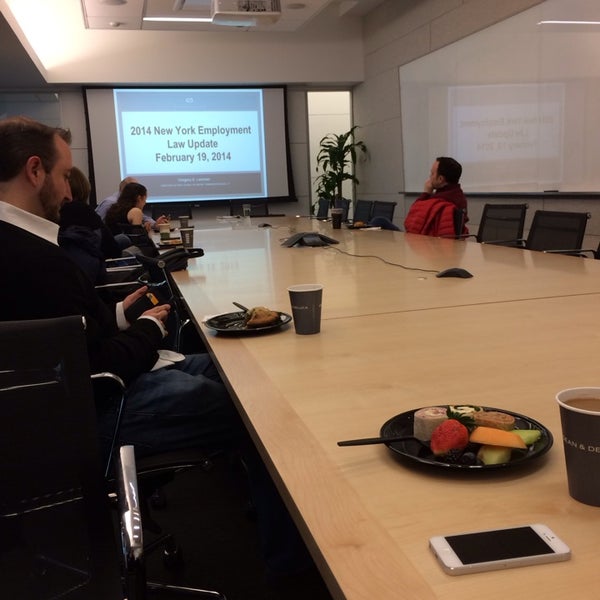 Gunderson Dettmer New York City, NY Office