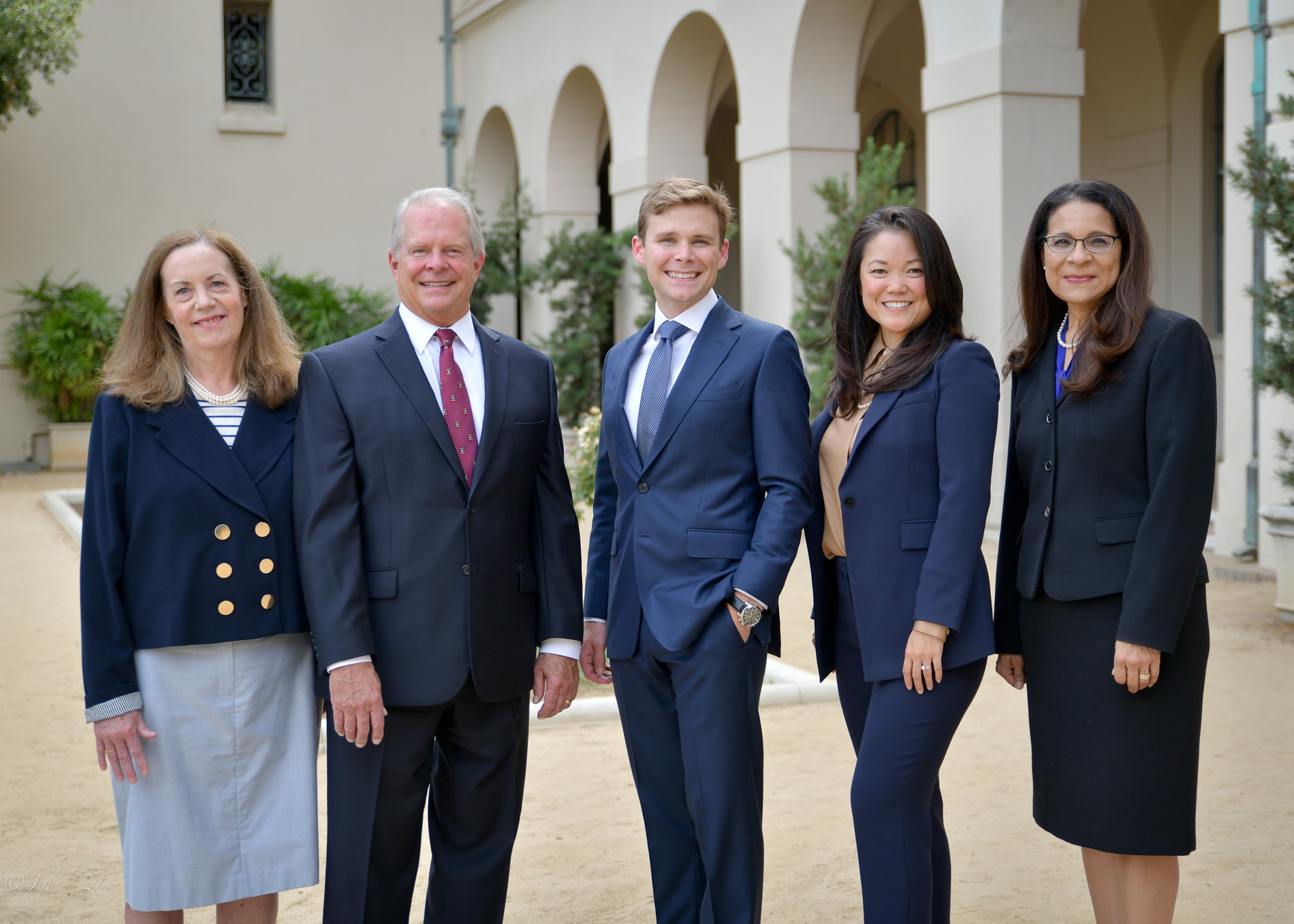 The Ryan Law Firm Pasadena, CA Office