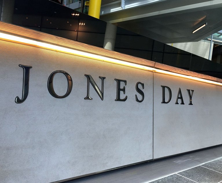 Jones Day Atlanta, GA Office