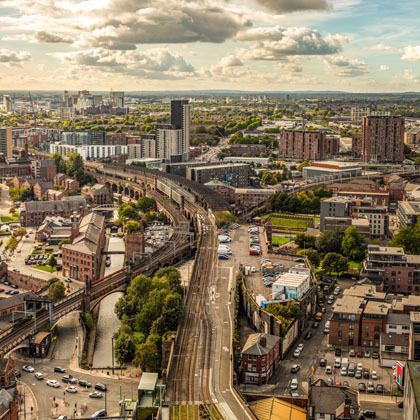 CMS Legal Manchester, United Kingdom Office