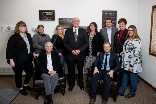 Silverman Law Office, PLLC Helena,  Office