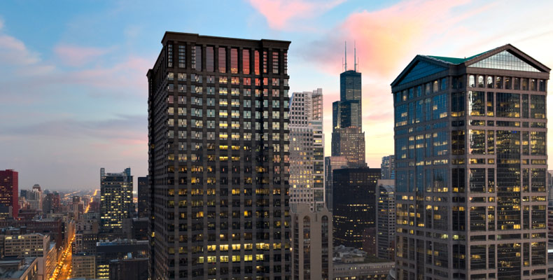 Tapia-Ruano & Gunn PC Chicago, IL Office